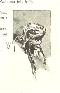 Image taken from page 223 of 'Pilgerritt. Bilder aus Palästina und Syrien ... Mit Illustrationen von R. Mainella' (11137232423)