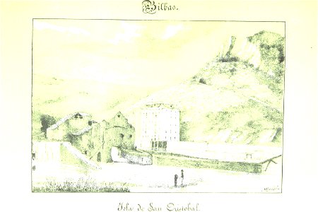Image taken from page 377 of 'Revista pintoresca de las provincias Bascongadas. Edicion de lujo. Adornada con vistas ... por S. Lambla. Escrita por L. M. de E. y A. A. y H. Entrega 1-45'