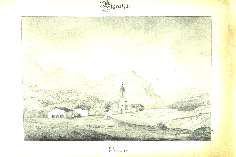 Image taken from page 457 of 'Revista pintoresca de las provincias Bascongadas. Edicion de lujo. Adornada con vistas ... por S. Lambla. Escrita por L. M. de E. y A. A. y H. Entrega 1-45'
