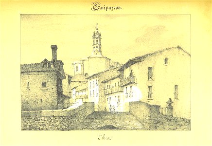 Image taken from page 459 of 'Revista pintoresca de las provincias Bascongadas. Edicion de lujo. Adornada con vistas ... por S. Lambla. Escrita por L. M. de E. y A. A. y H. Entrega 1-45'