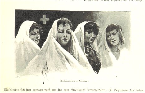 Image taken from page 283 of 'Pilgerritt. Bilder aus Palästina und Syrien ... Mit Illustrationen von R. Mainella' (11233856516)