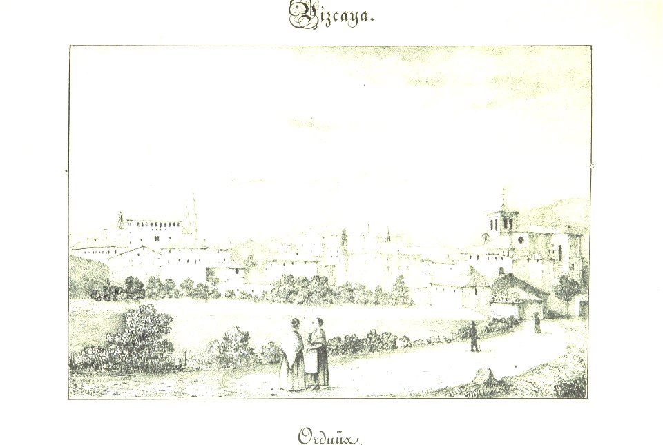 Image taken from page 391 of 'Revista pintoresca de las provincias Bascongadas. Edicion de lujo. Adornada con vistas ... por S. Lambla. Escrita por L. M. de E. y A. A. y H. Entrega 1-45'