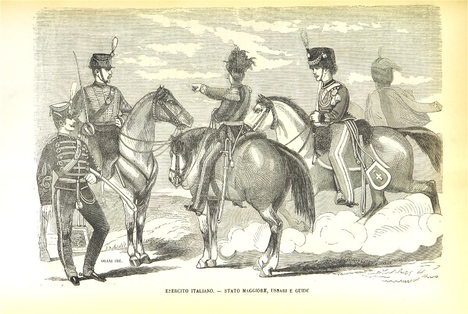 Image taken from page 67 of 'Album della guerra del 1866' (11089757286)