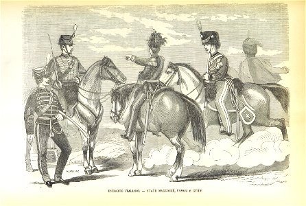 Image taken from page 67 of 'Album della guerra del 1866' (11089757286)