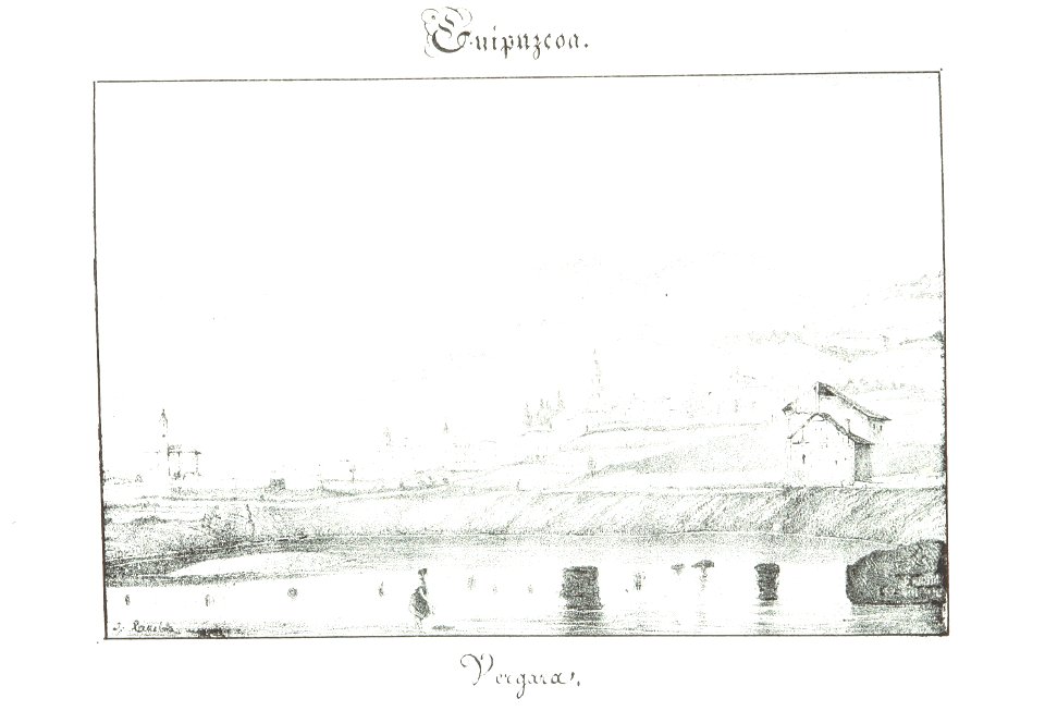 Image taken from page 423 of 'Revista pintoresca de las provincias Bascongadas. Edicion de lujo. Adornada con vistas ... por S. Lambla. Escrita por L. M. de E. y A. A. y H. Entrega 1-45'