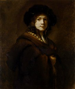 Imitator of Rembrandt - Portrait of a Young Man (possibly Titus), 1954.83