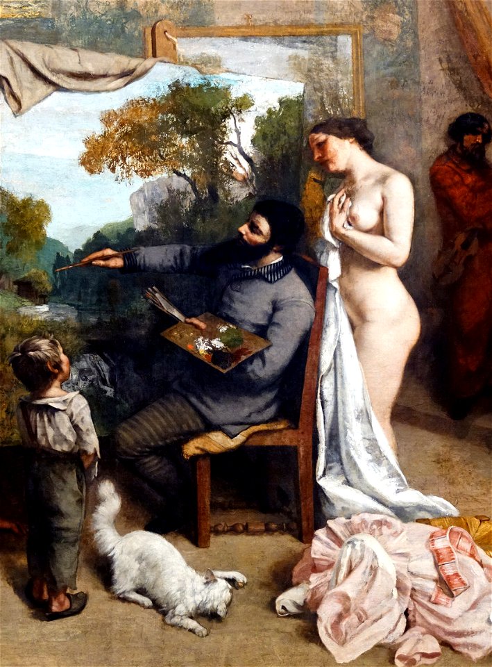 Gustave Courbet 006