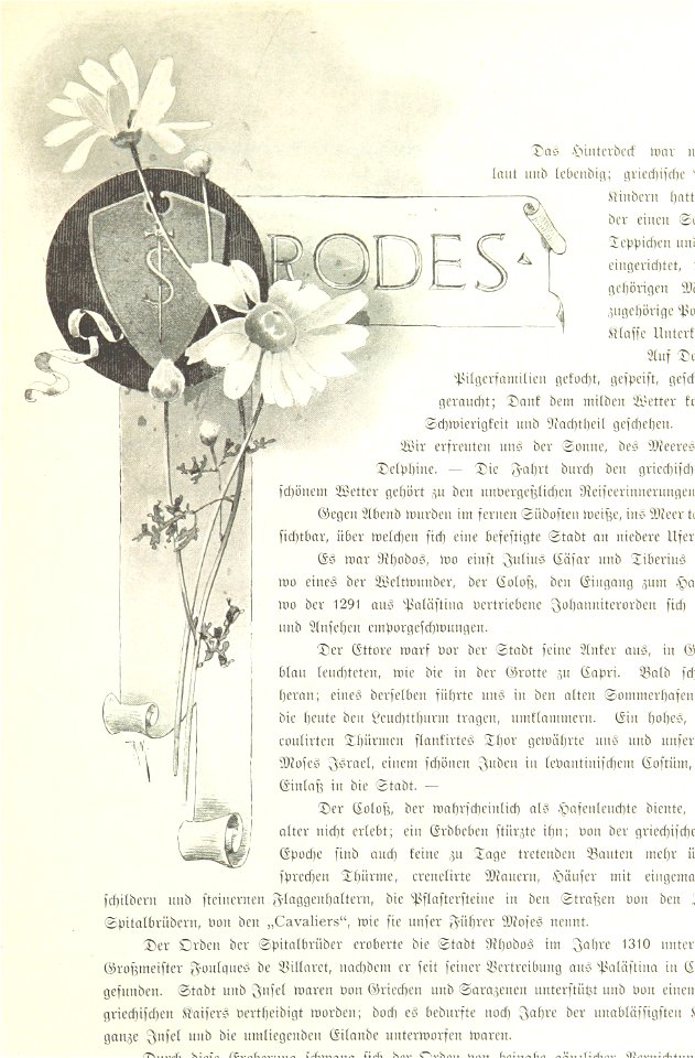 Image taken from page 45 of 'Pilgerritt. Bilder aus Palästina und Syrien ... Mit Illustrationen von R. Mainella' (11233237203)