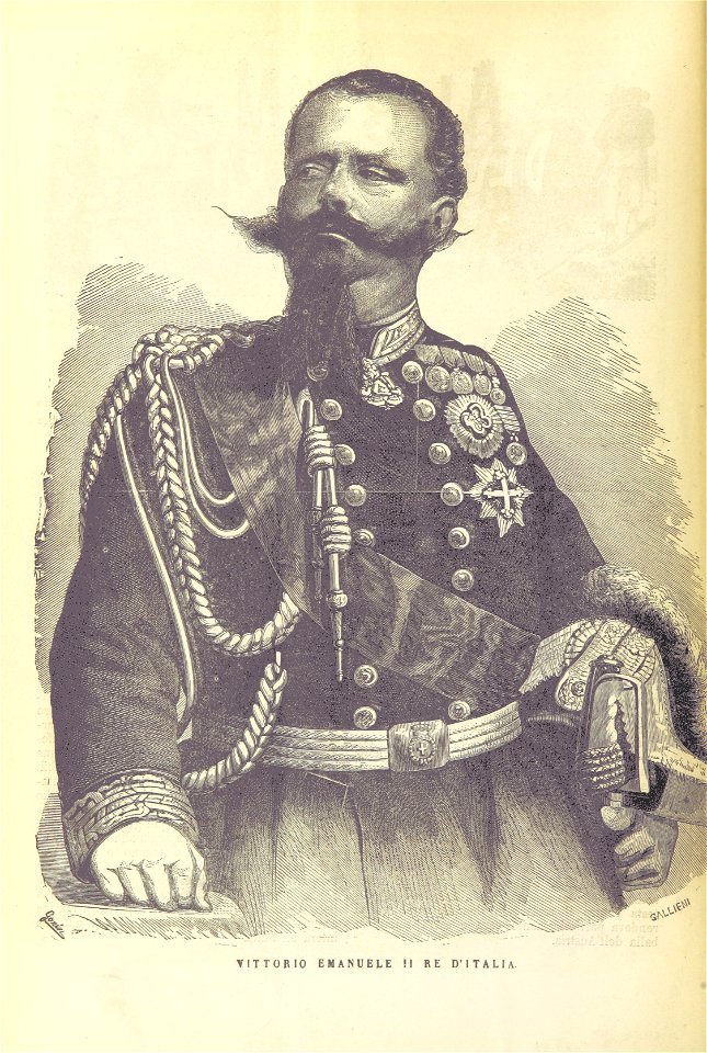 Image taken from page 10 of 'Album della guerra del 1866' (11090349253)