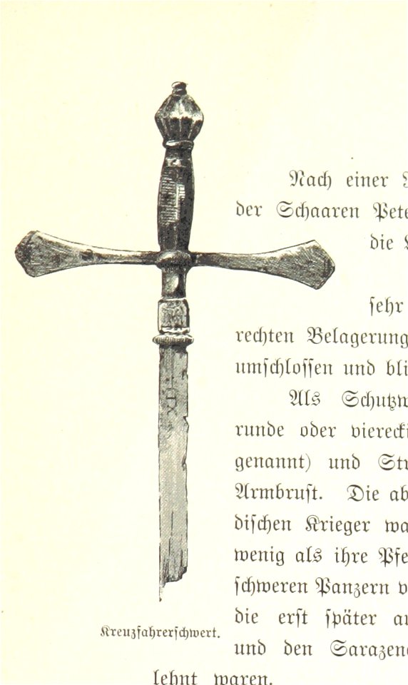 Image taken from page 105 of 'Pilgerritt. Bilder aus Palästina und Syrien ... Mit Illustrationen von R. Mainella' (11132781126)