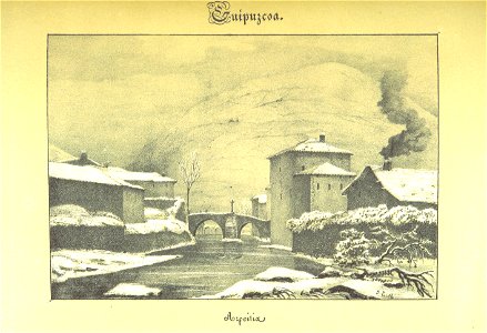 Image taken from page 439 of 'Revista pintoresca de las provincias Bascongadas. Edicion de lujo. Adornada con vistas ... por S. Lambla. Escrita por L. M. de E. y A. A. y H. Entrega 1-45'