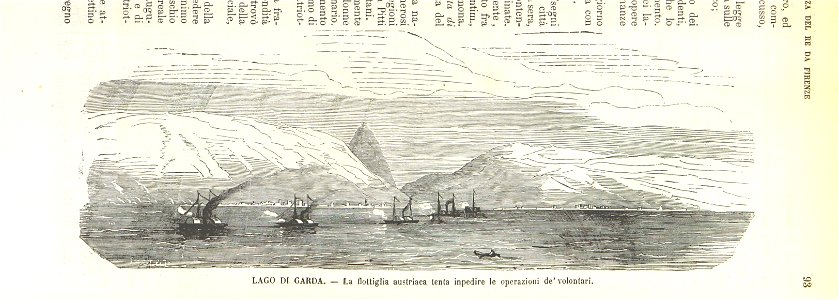 Image taken from page 99 of 'Album della guerra del 1866' (11090286736)