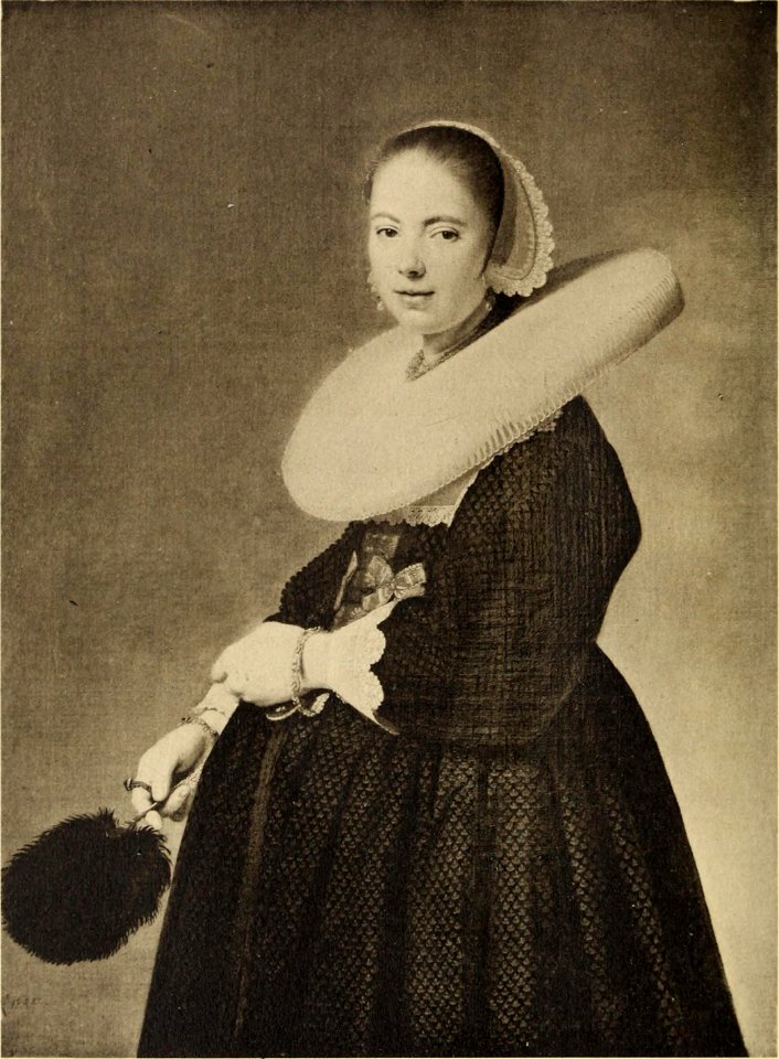 Image from page 7 of Catalogus van eenige kostbare oude schilderijen door Hollandsche meesters uit de 17e eeuw waaronder een hoogstbelangrijk portret door Johannes Verspronck (1906) (14589543698)