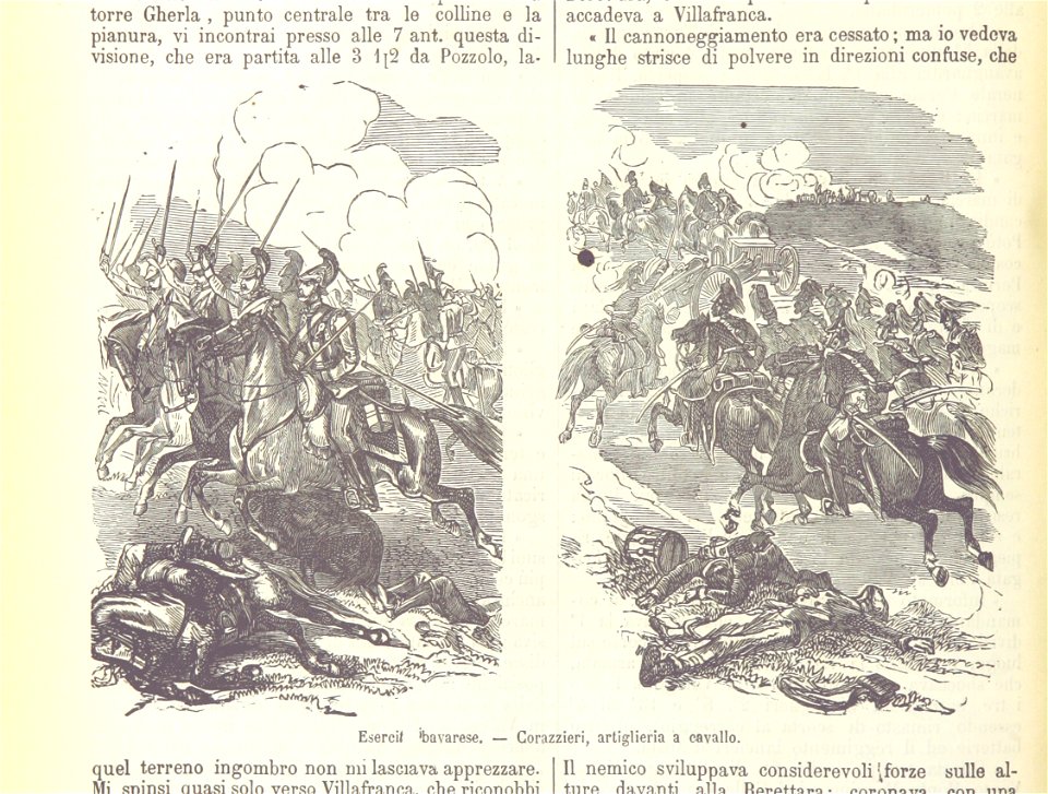 Image taken from page 134 of 'Album della guerra del 1866' (11089467133)