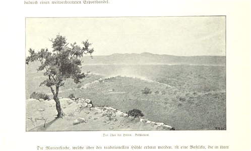 Image taken from page 172 of 'Pilgerritt. Bilder aus Palästina und Syrien ... Mit Illustrationen von R. Mainella' (11232980885)