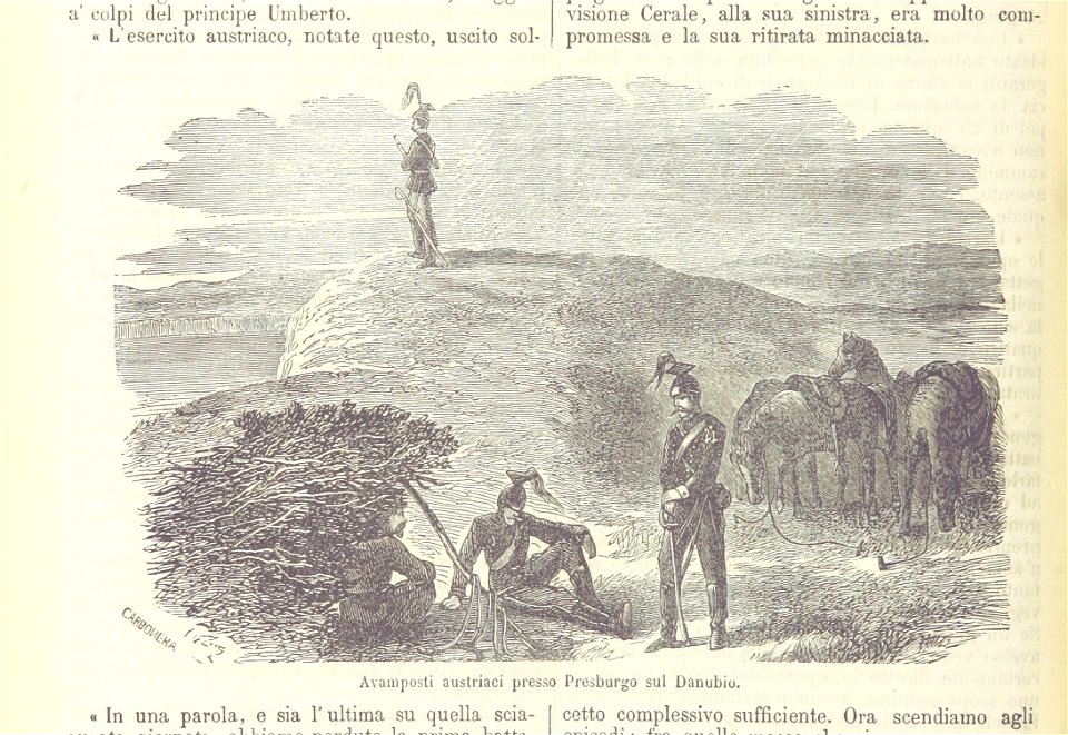 Image taken from page 146 of 'Album della guerra del 1866' (11088300224)