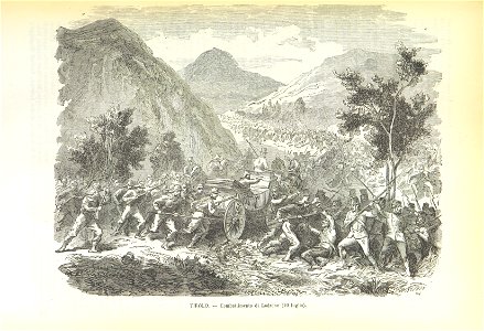 Image taken from page 195 of 'Album della guerra del 1866' (11090161333)