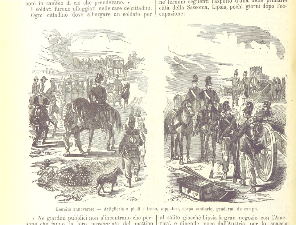 Image taken from page 126 of 'Album della guerra del 1866' (11088550534)