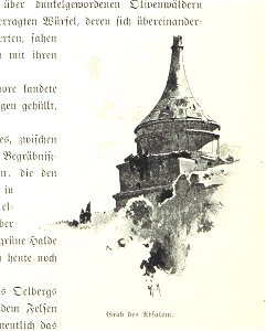 Image taken from page 176 of 'Pilgerritt. Bilder aus Palästina und Syrien ... Mit Illustrationen von R. Mainella' (11303724314)