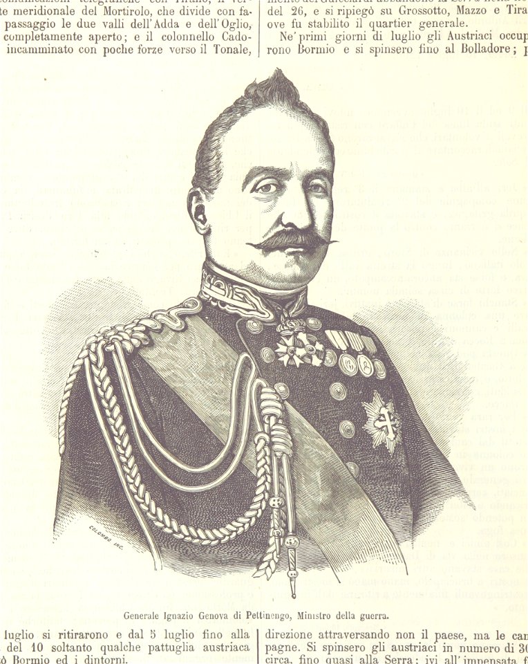Image taken from page 198 of 'Album della guerra del 1866' (11089166923)