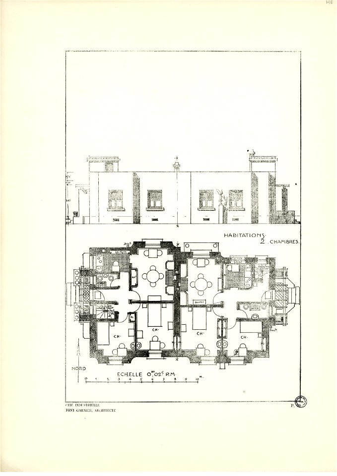 Img p 99 habitation 2 chambres 048