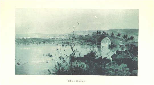 Image taken from page 239 of 'Pilgerritt. Bilder aus Palästina und Syrien ... Mit Illustrationen von R. Mainella' (11233585543)