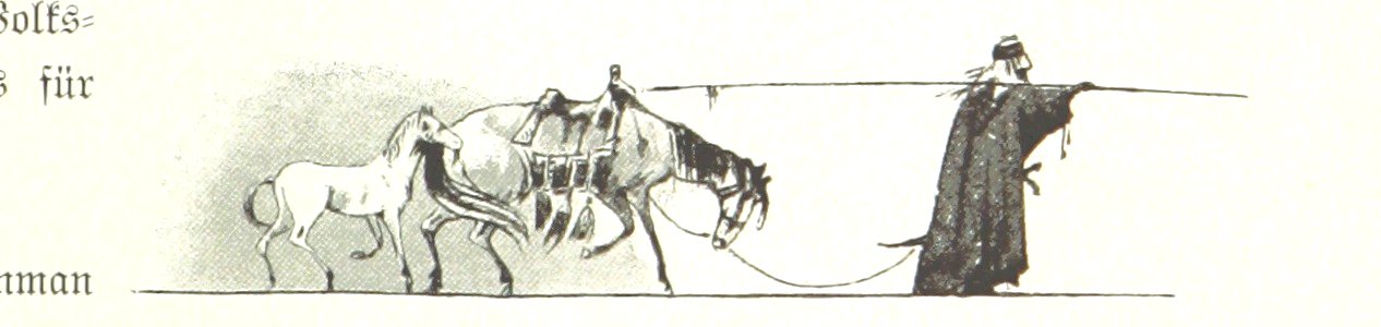 Image taken from page 211 of 'Pilgerritt. Bilder aus Palästina und Syrien ... Mit Illustrationen von R. Mainella' (11134126485)