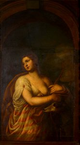 Imitator of Alessandro Varotari (Padua 1588-Venice 1648) - Diana - RCIN 406200 - Royal Collection
