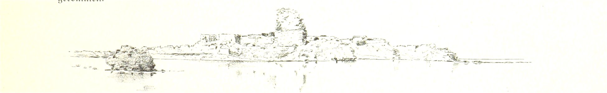 Image taken from page 325 of 'Pilgerritt. Bilder aus Palästina und Syrien ... Mit Illustrationen von R. Mainella' (11137458973)