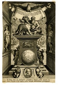 Imperatorum XII (The Twelve Emperors) (BM 1957,0413.164)