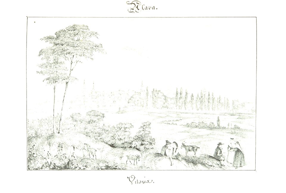 Image taken from page 419 of 'Revista pintoresca de las provincias Bascongadas. Edicion de lujo. Adornada con vistas ... por S. Lambla. Escrita por L. M. de E. y A. A. y H. Entrega 1-45'