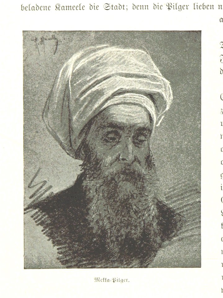 Image taken from page 286 of 'Pilgerritt. Bilder aus Palästina und Syrien ... Mit Illustrationen von R. Mainella' (11302096183)