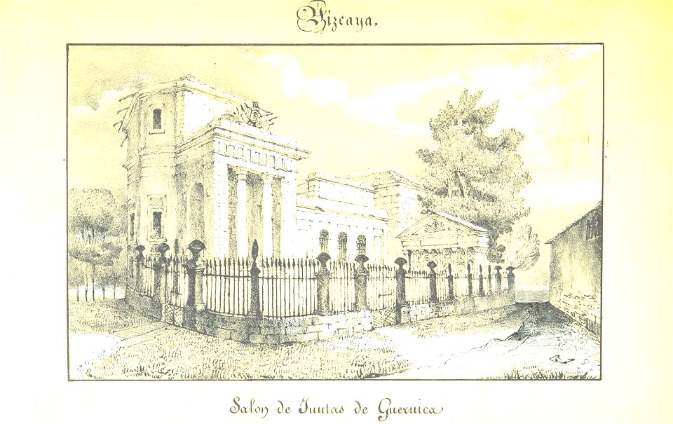 Image taken from page 371 of 'Revista pintoresca de las provincias Bascongadas. Edicion de lujo. Adornada con vistas ... por S. Lambla. Escrita por L. M. de E. y A. A. y H. Entrega 1-45'