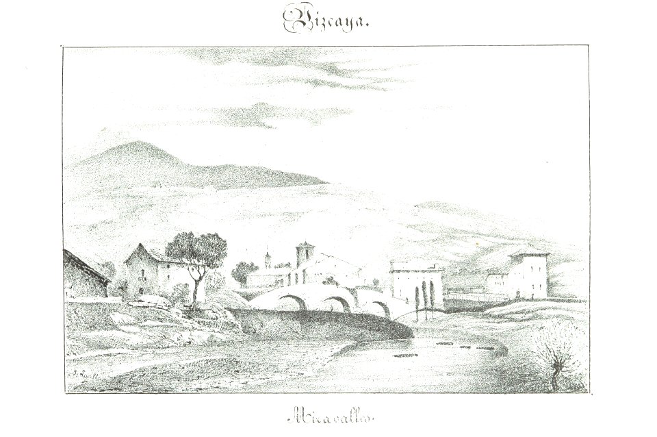 Image taken from page 425 of 'Revista pintoresca de las provincias Bascongadas. Edicion de lujo. Adornada con vistas ... por S. Lambla. Escrita por L. M. de E. y A. A. y H. Entrega 1-45'