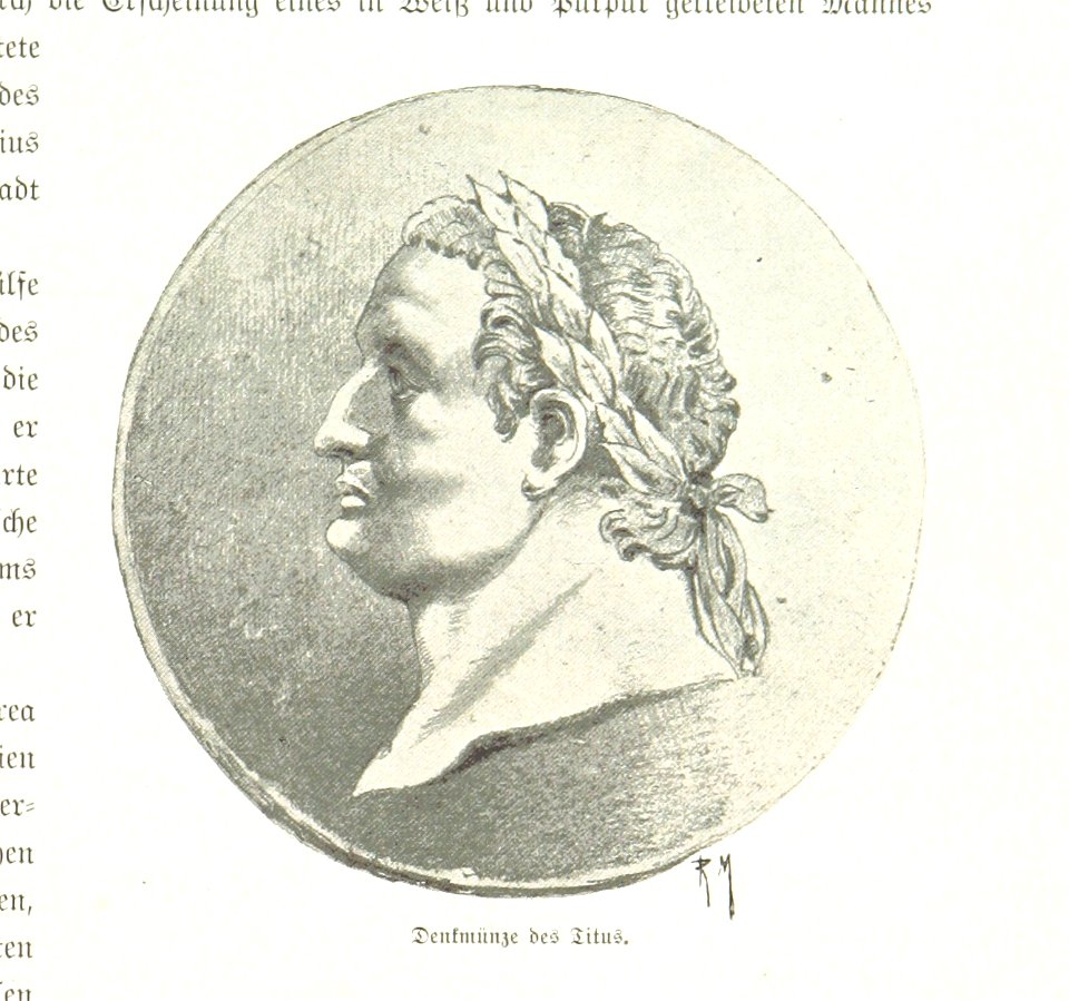 Image taken from page 93 of 'Pilgerritt. Bilder aus Palästina und Syrien ... Mit Illustrationen von R. Mainella' (11302933974)