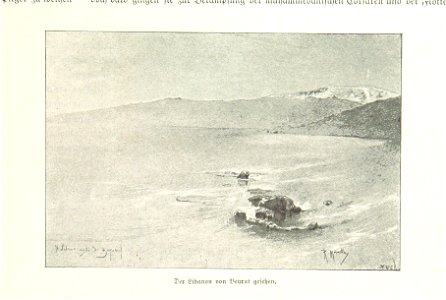 Image taken from page 51 of 'Pilgerritt. Bilder aus Palästina und Syrien ... Mit Illustrationen von R. Mainella' (11231061246)
