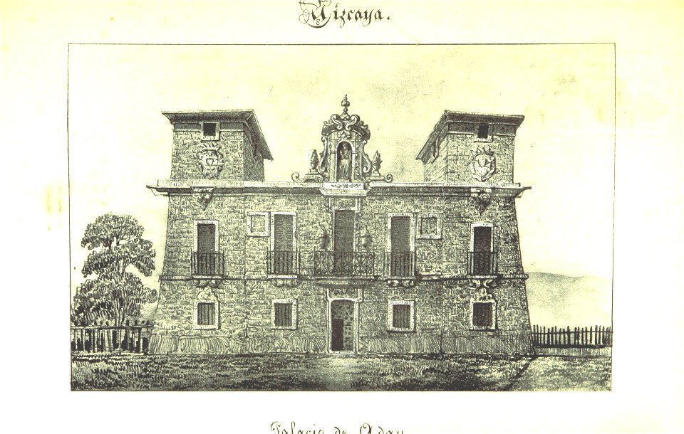 Image taken from page 465 of 'Revista pintoresca de las provincias Bascongadas. Edicion de lujo. Adornada con vistas ... por S. Lambla. Escrita por L. M. de E. y A. A. y H. Entrega 1-45'