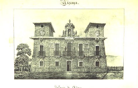Image taken from page 465 of 'Revista pintoresca de las provincias Bascongadas. Edicion de lujo. Adornada con vistas ... por S. Lambla. Escrita por L. M. de E. y A. A. y H. Entrega 1-45'