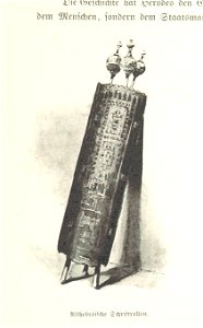 Image taken from page 75 of 'Pilgerritt. Bilder aus Palästina und Syrien ... Mit Illustrationen von R. Mainella' (11303798215)