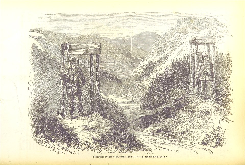 Image taken from page 62 of 'Album della guerra del 1866' (11089962896)