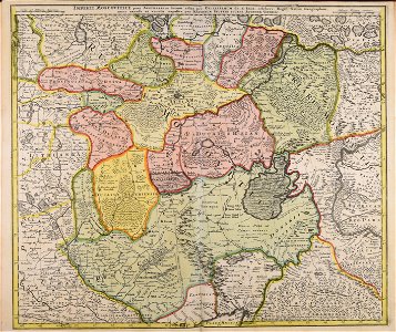 Imperii Moscovitici pars australis - CBT 5873032