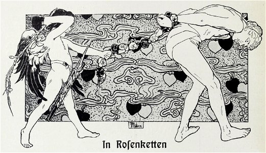 In Rosenketten