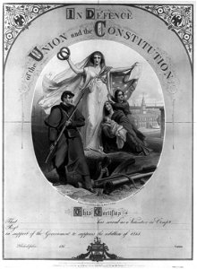 In defence of the Union and the Constitution LCCN2003689292