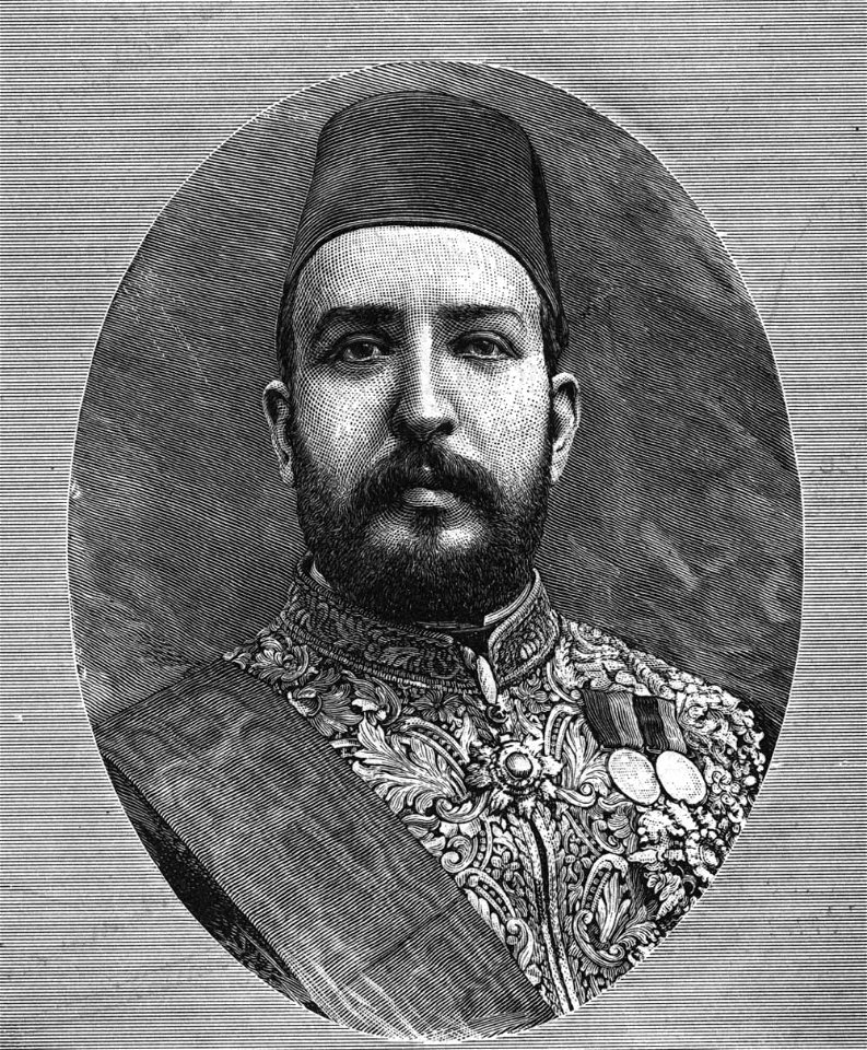 In Darkest Africa Khedive Tewfik