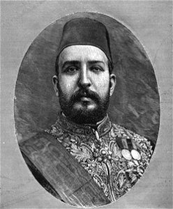 In Darkest Africa Khedive Tewfik