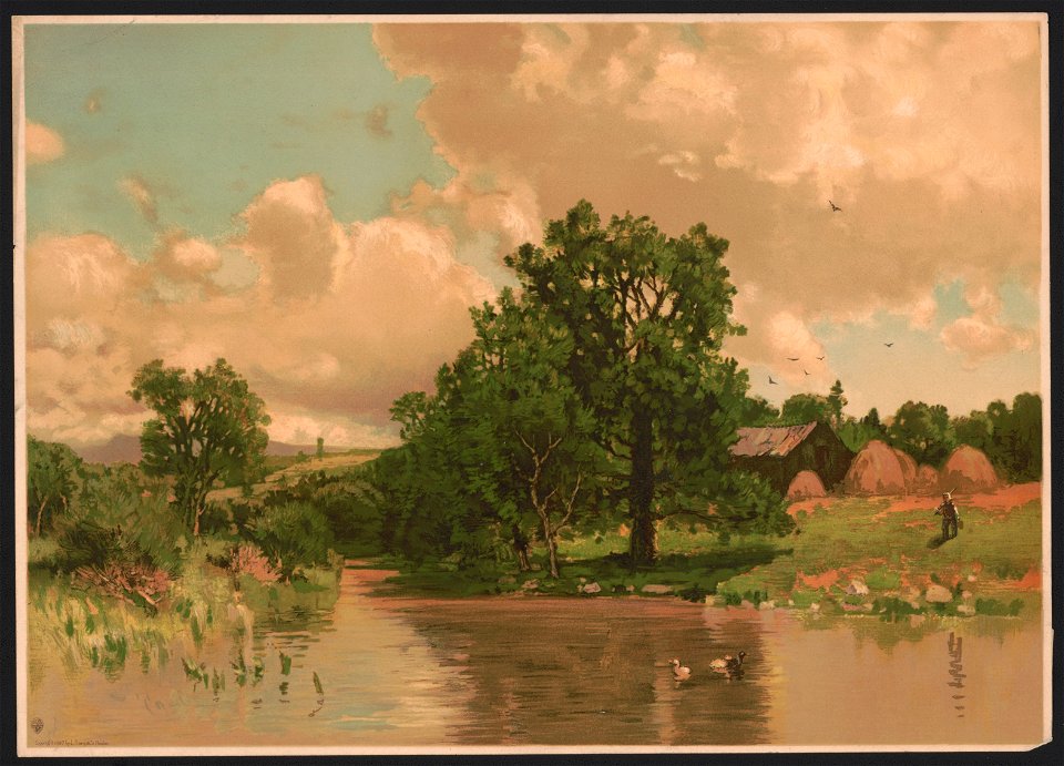 In June - by G.H. McCord. LCCN2017650240