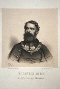 Imre Bogovics Litho