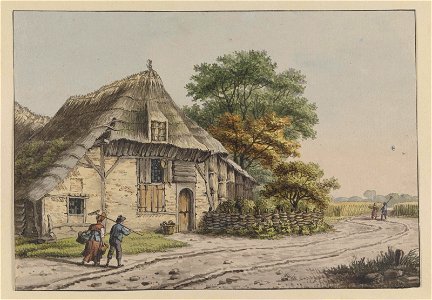 In het landschap Drenth, objectnr 1599