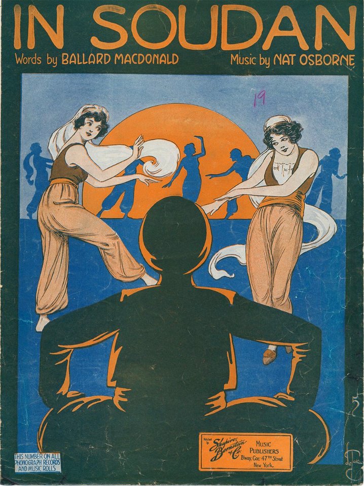 In Soudan 1919