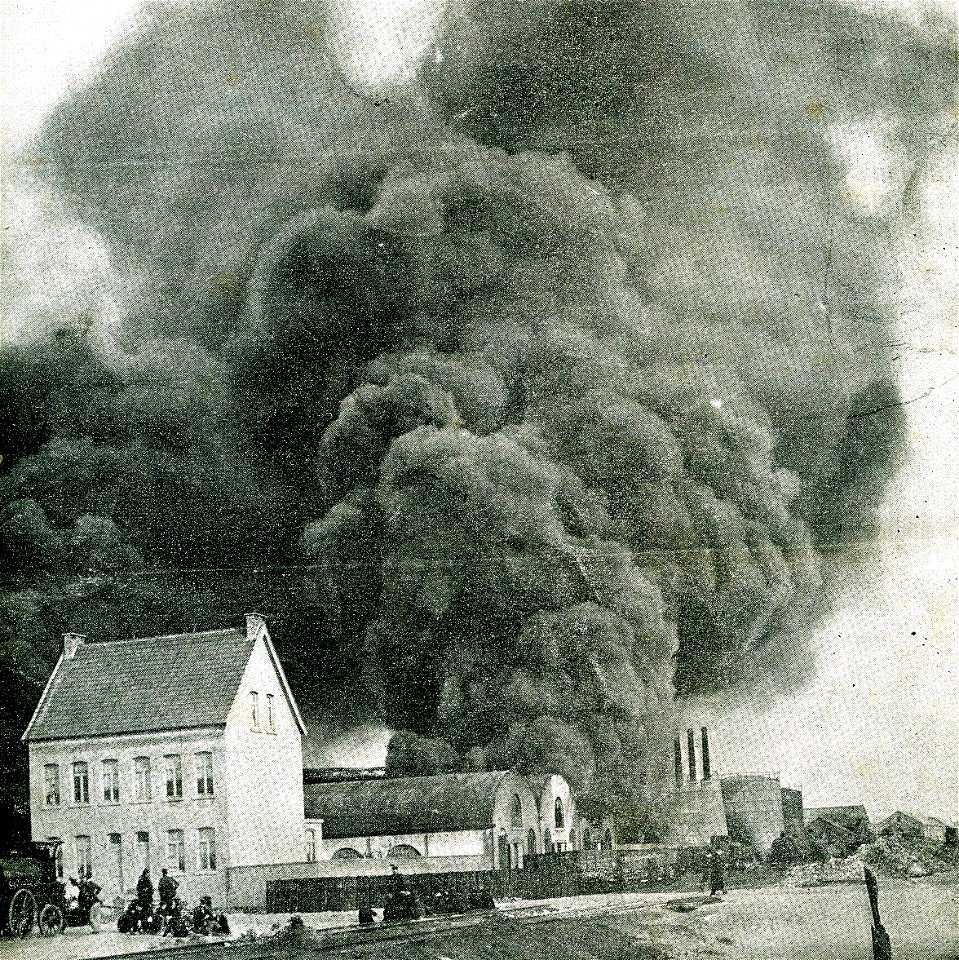Incendie
